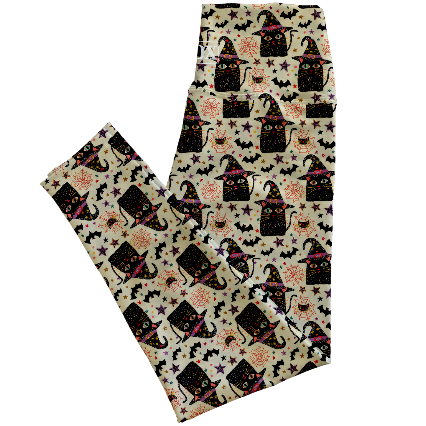 Witchi Kitty Regular Rise Leggings