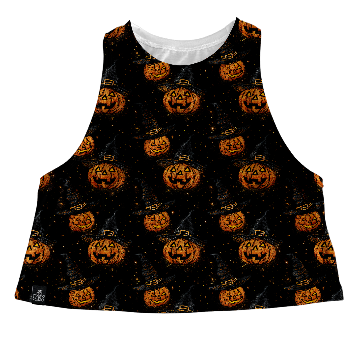 Pumpkin Witches Tops