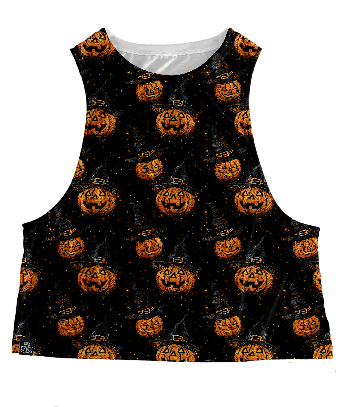 Pumpkin Witches Tops