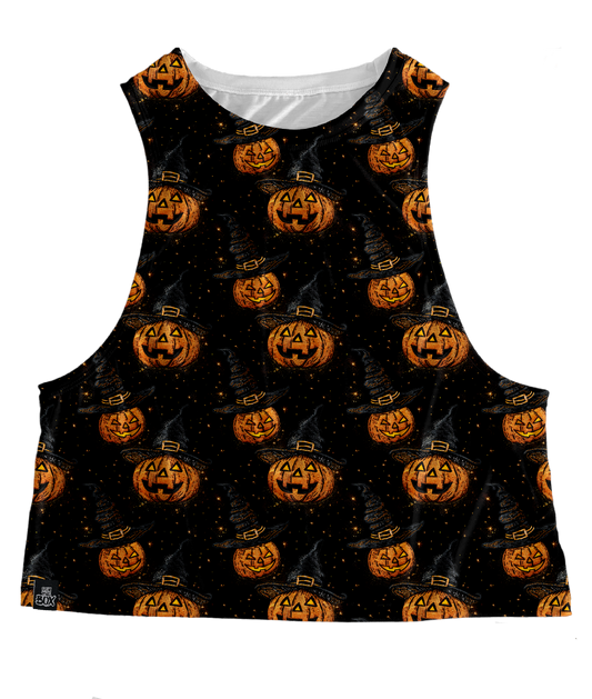 Pumpkin Witches Tops