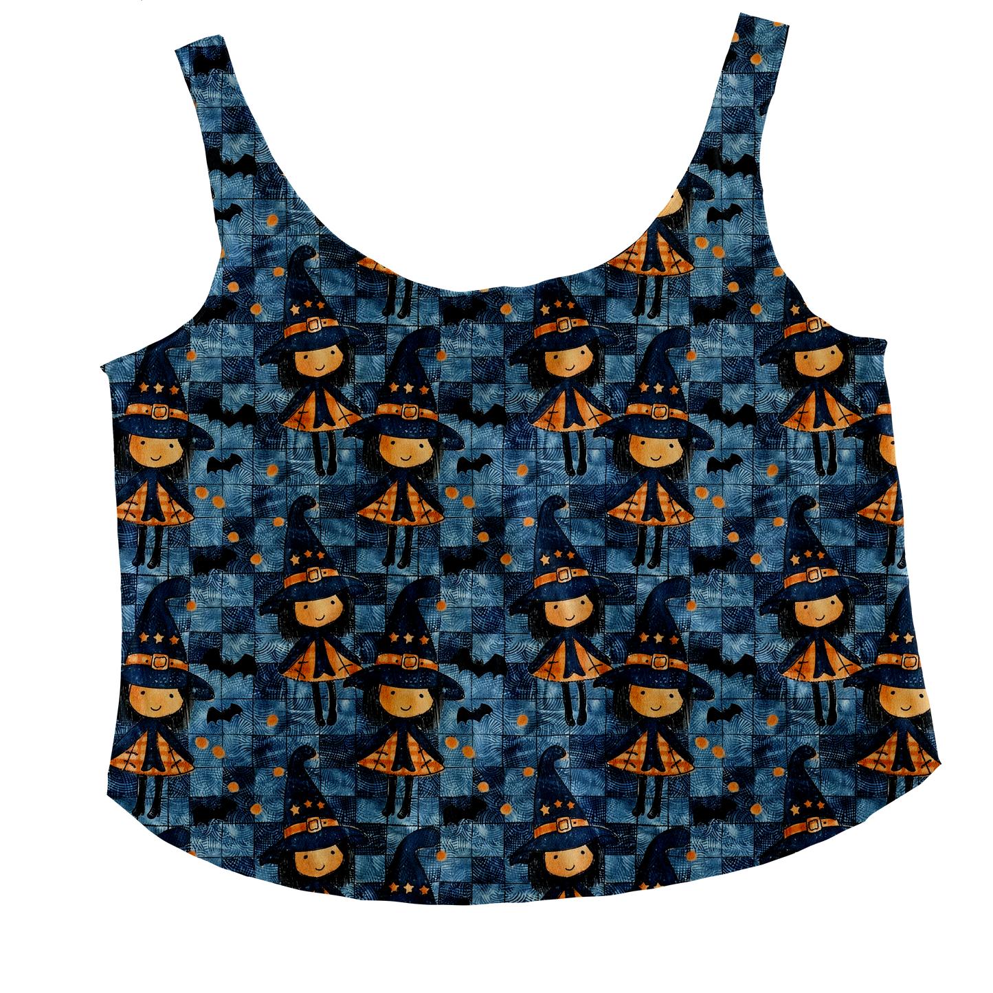 Little Witches Tieback Tank