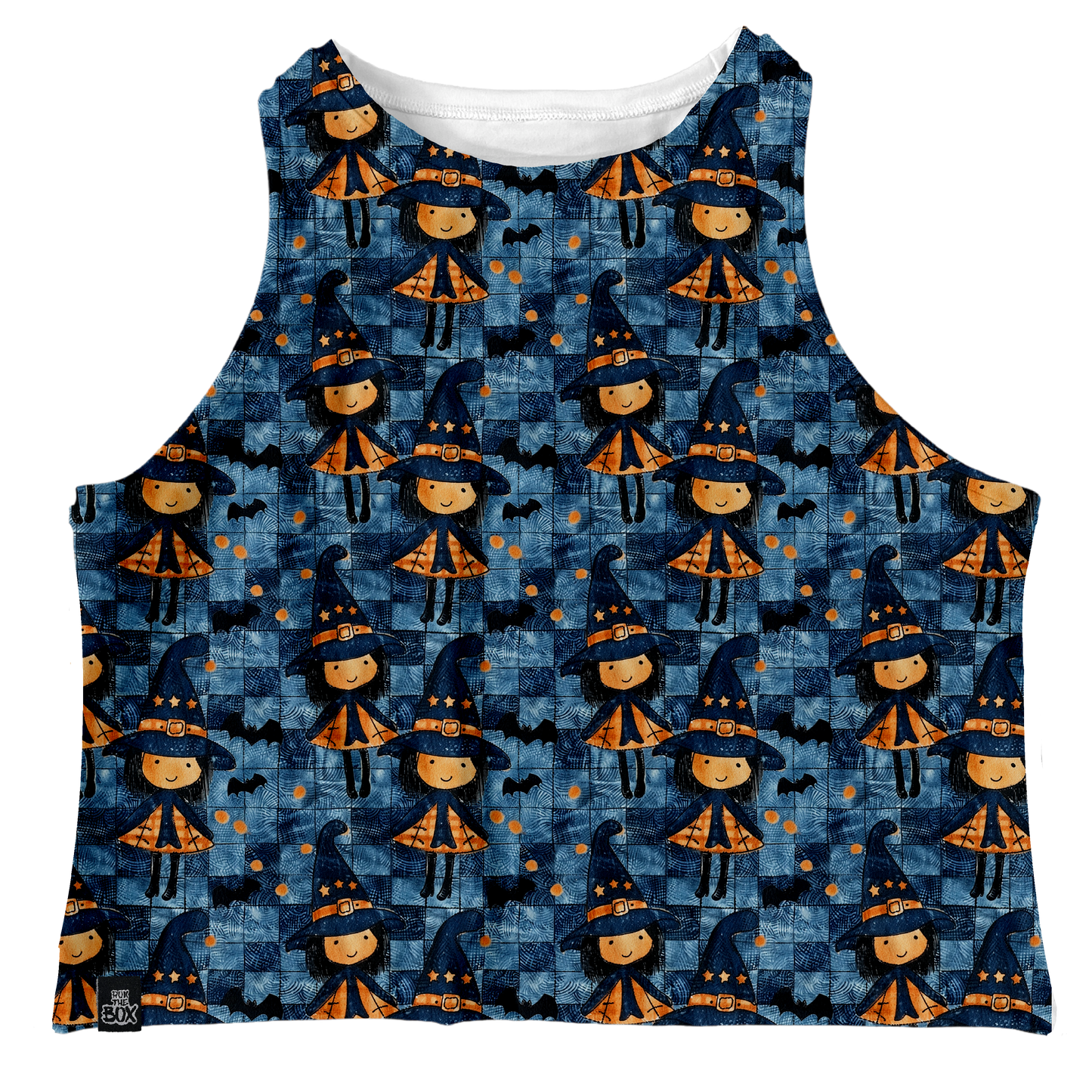 Little Witches competition tank