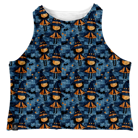 Little Witches competition tank