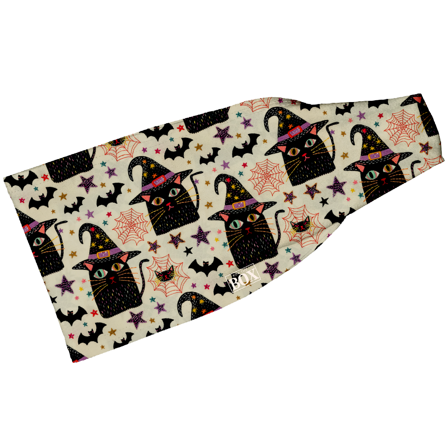 Witchi Kitty’s 4” HeadBand