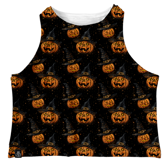 Pumpkin Witches competition tank