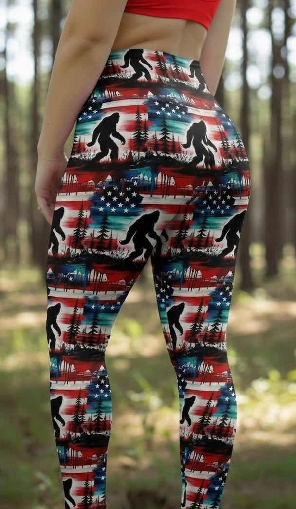 Sassy USA ROK Leggings No Pockets