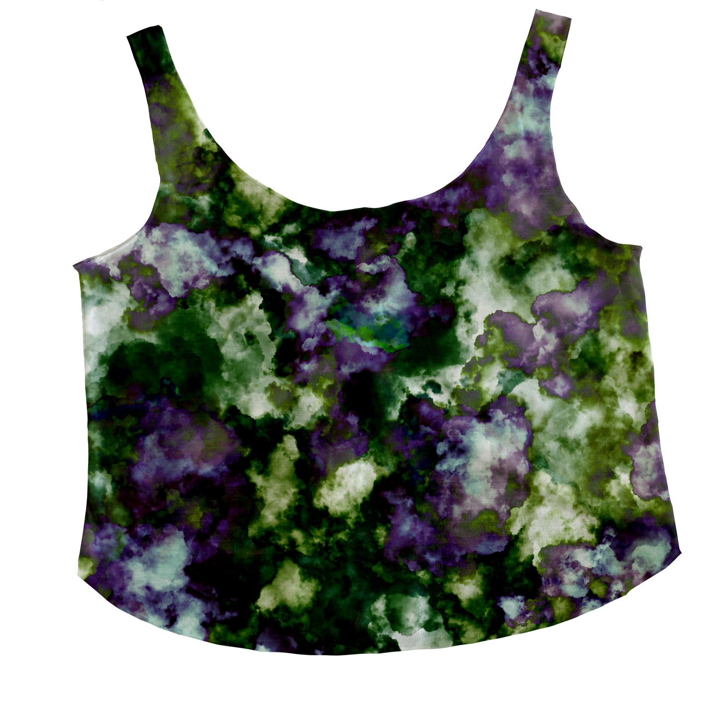 Erie Clouds Tieback Tank