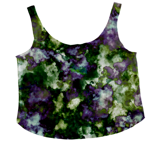 Erie Clouds Tieback Tank