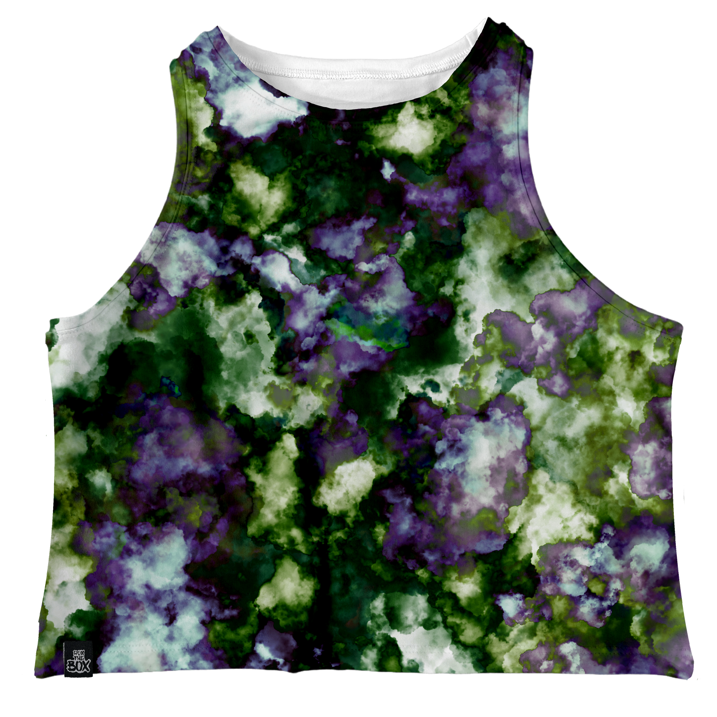 Erie Clouds competition tank