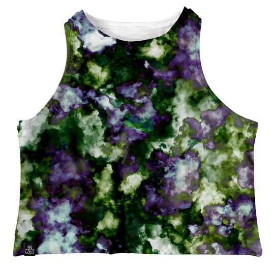 Erie Clouds competition tank