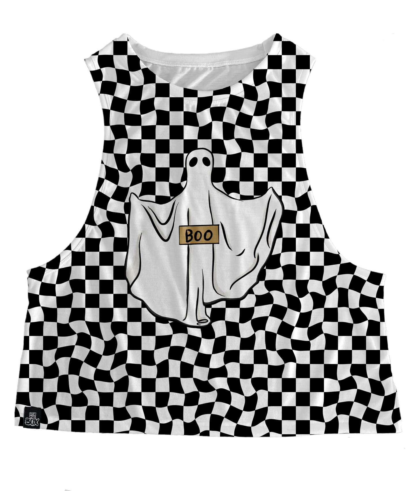 BOO (checkers) Tops