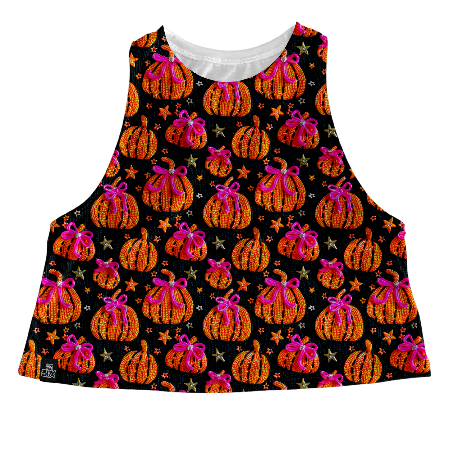 Pumpkin Twinkle Tops