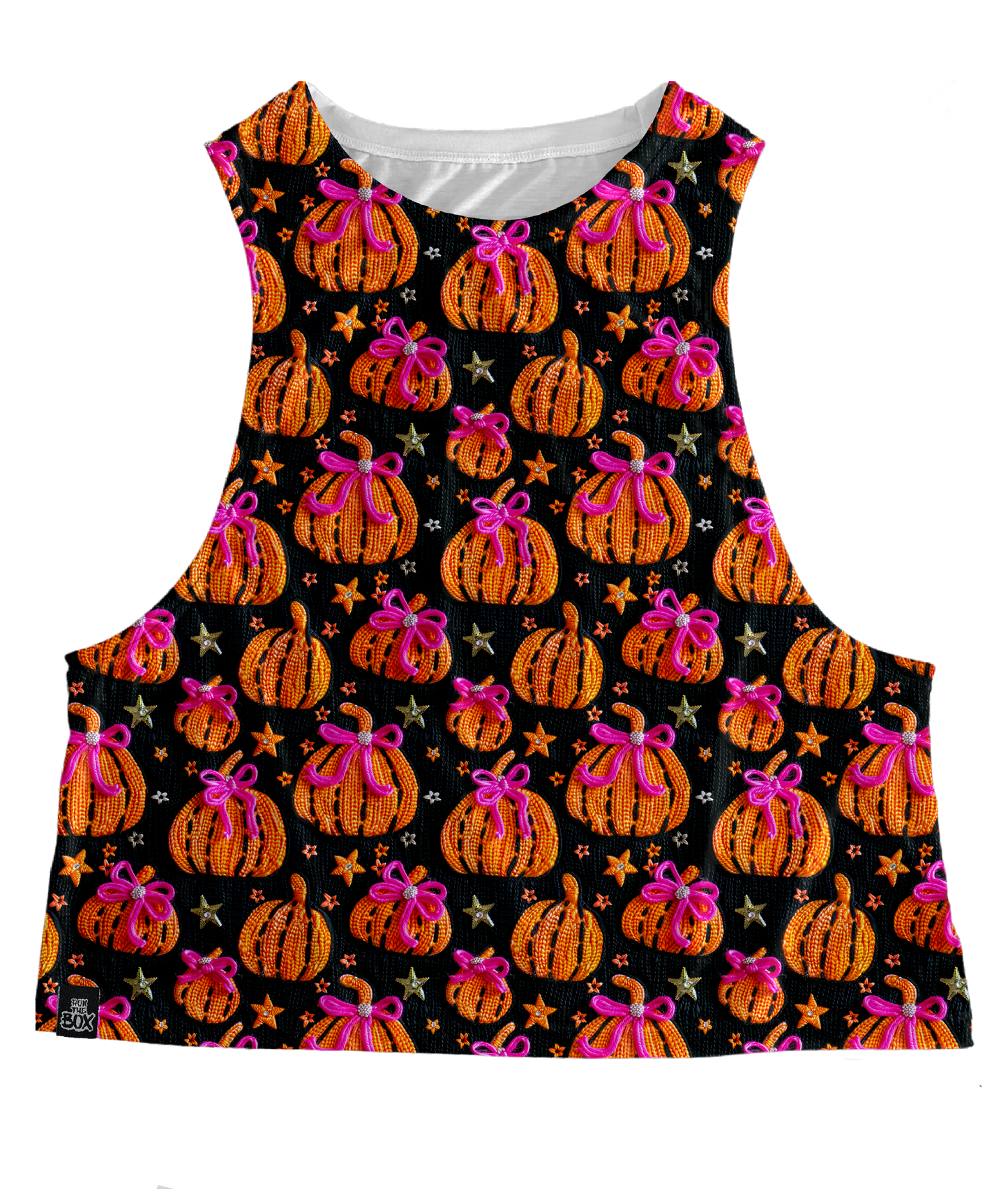 Pumpkin Twinkle Tops