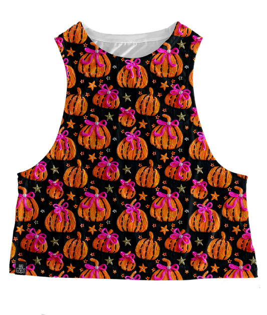 Pumpkin Twinkle Tops