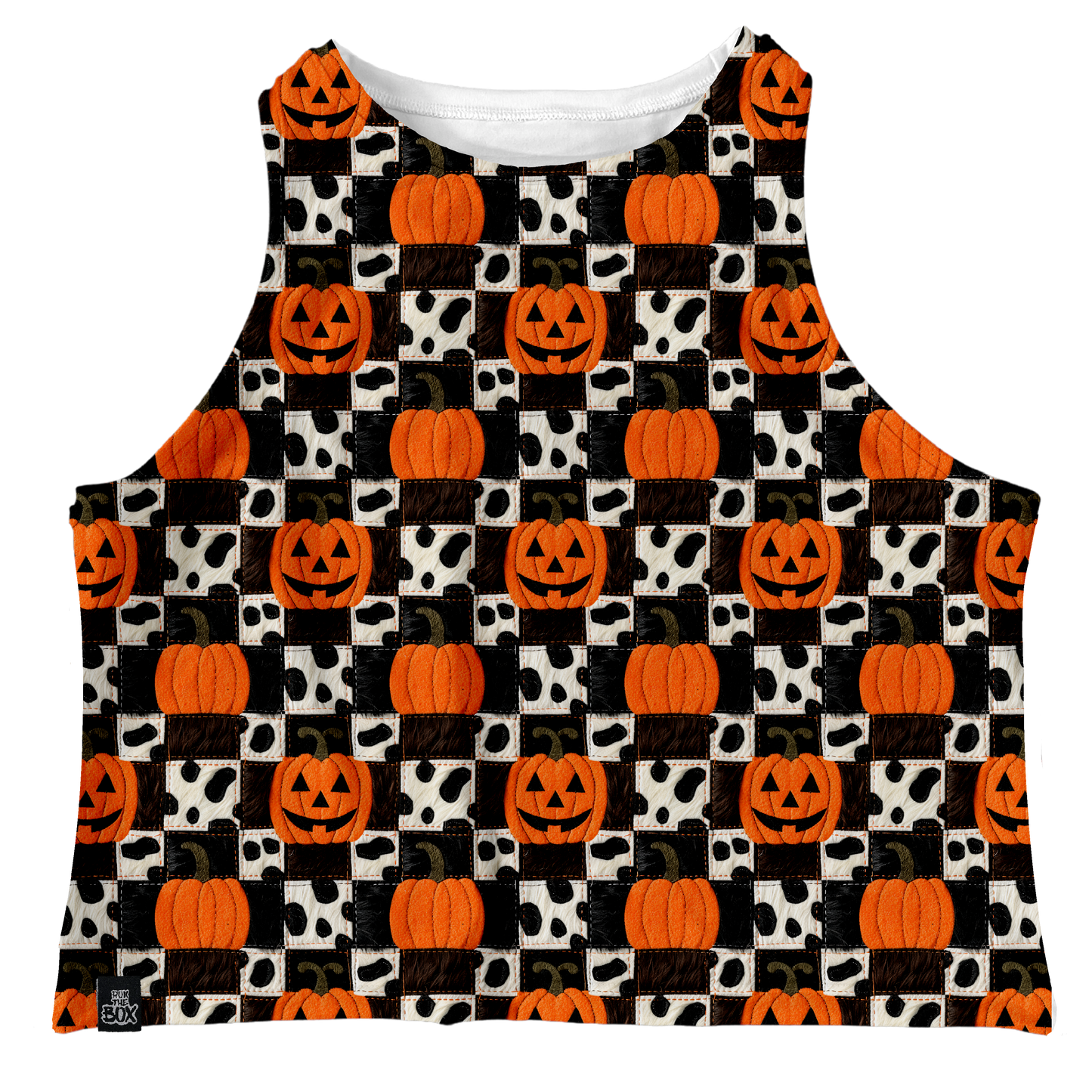 Farmers Pumpkin competition tank