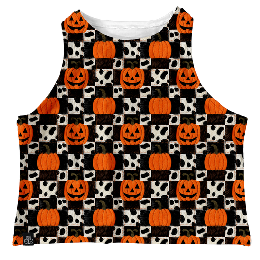 Farmers Pumpkin competition tank