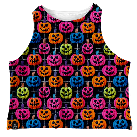 Poppin Pumpkins competition tank