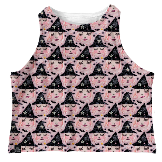 Pink Witches competition tank