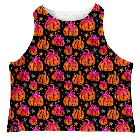 Pumpkin Twinkle competition tank