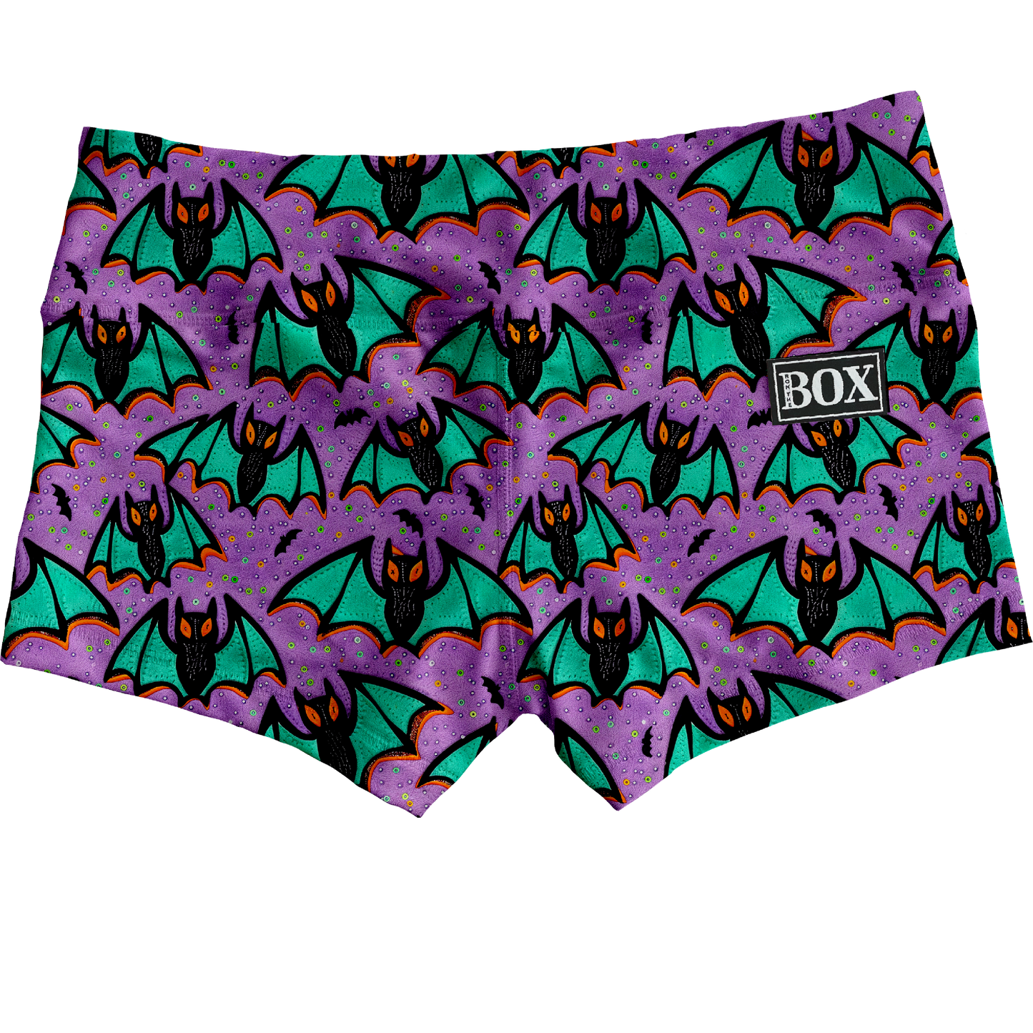 Mad Bats Shorts