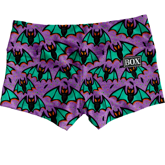 Mad Bats Shorts