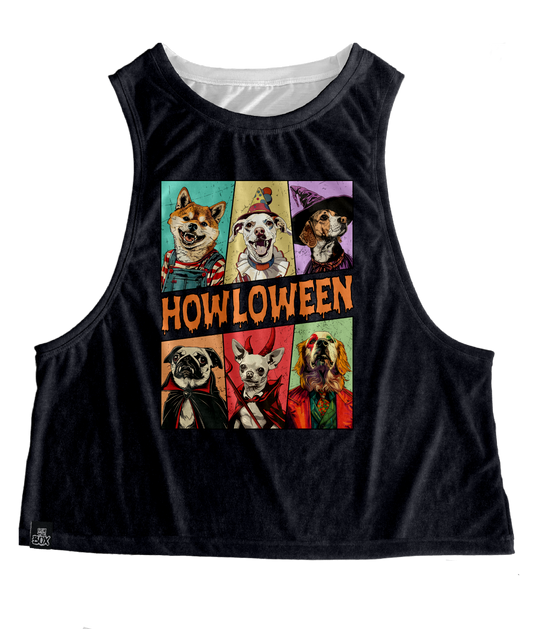 Howloween Tops