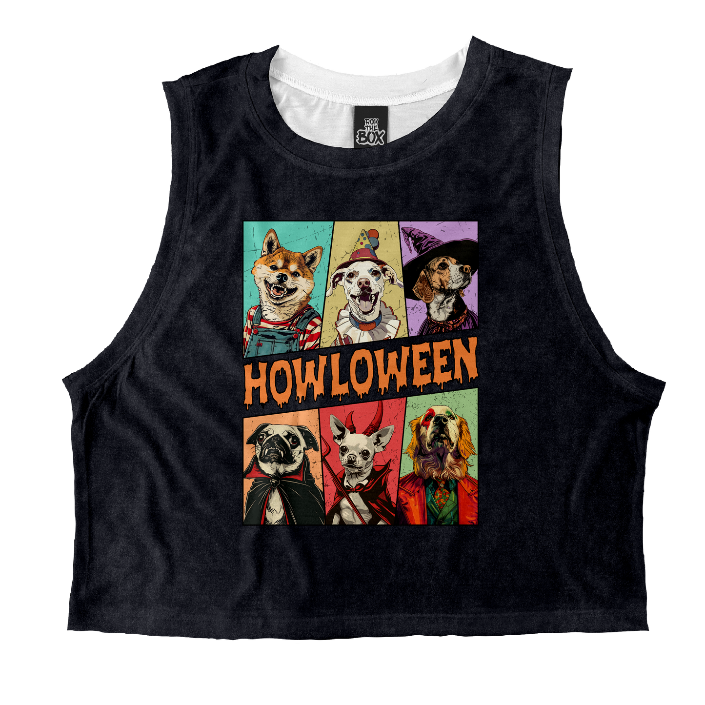 Howloween Tops