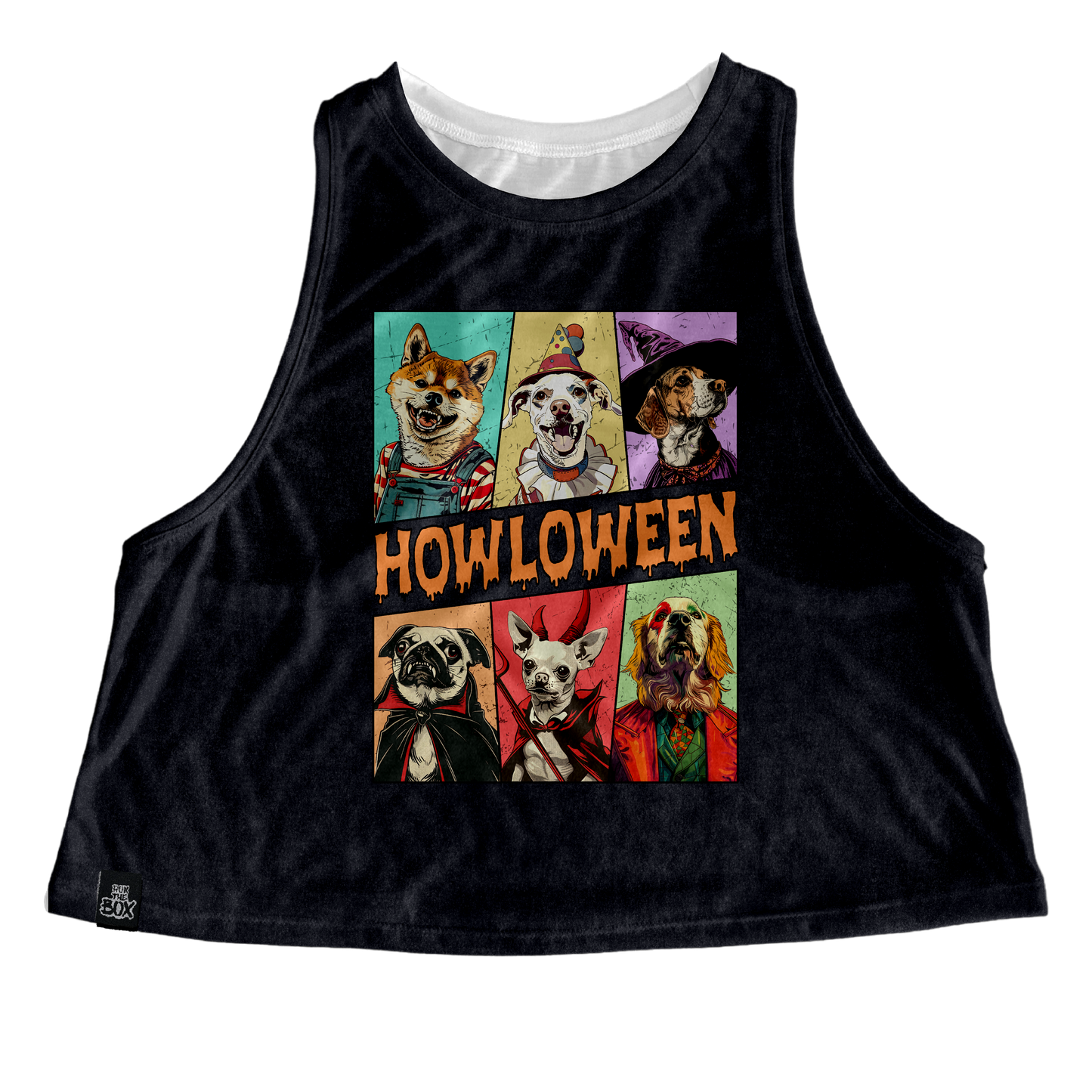 Howloween Tops