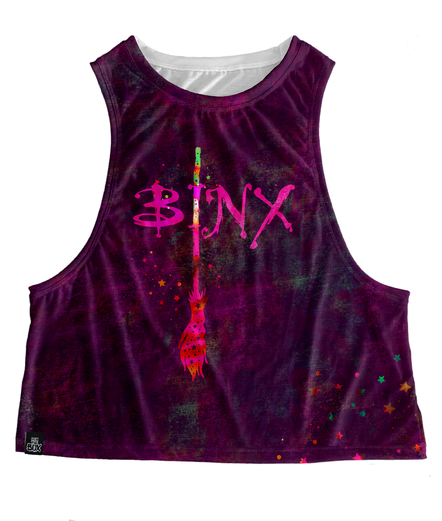 BINX (witchy)Tops