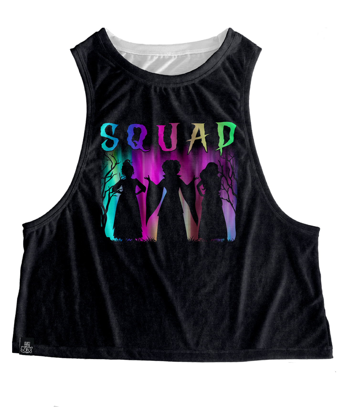 Squad Tops