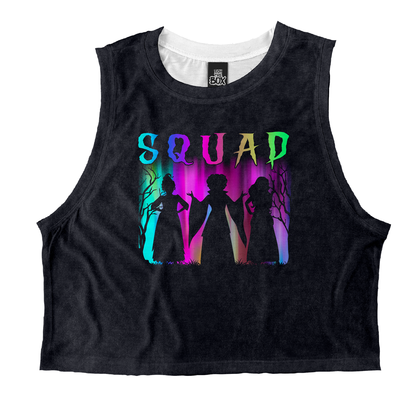 Squad Tops