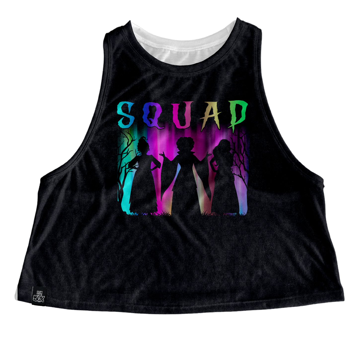 Squad Tops