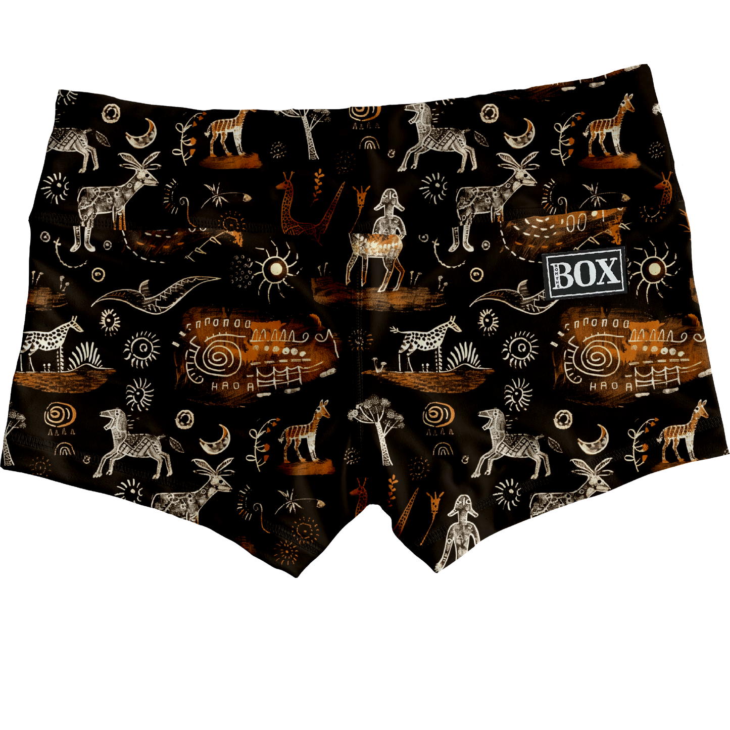 Rok Art Shorts