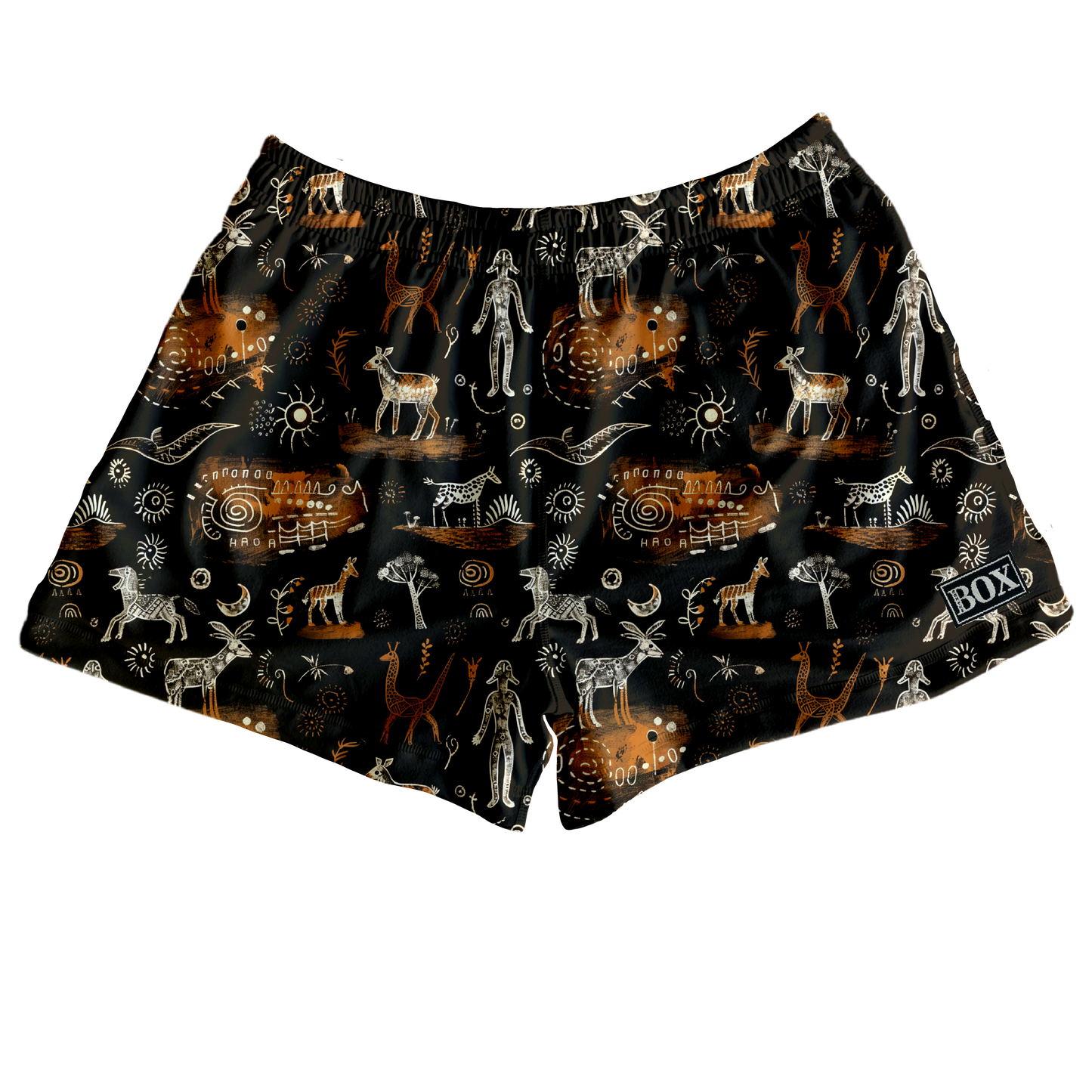 Rok Art Lounge Short