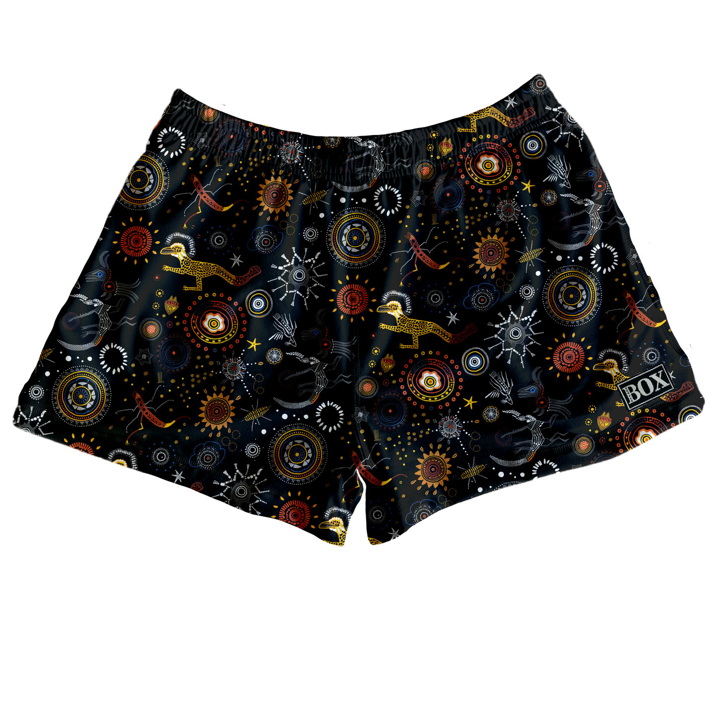 Hieroglyphics Lounge Short