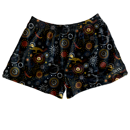 Hieroglyphics Lounge Short