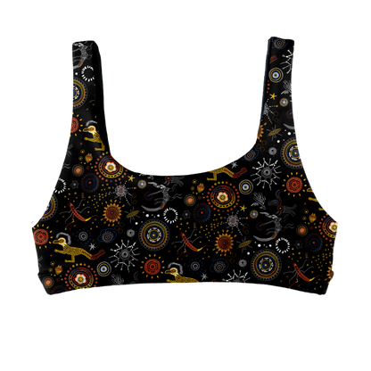 Hieroglyphics EDEN BRA