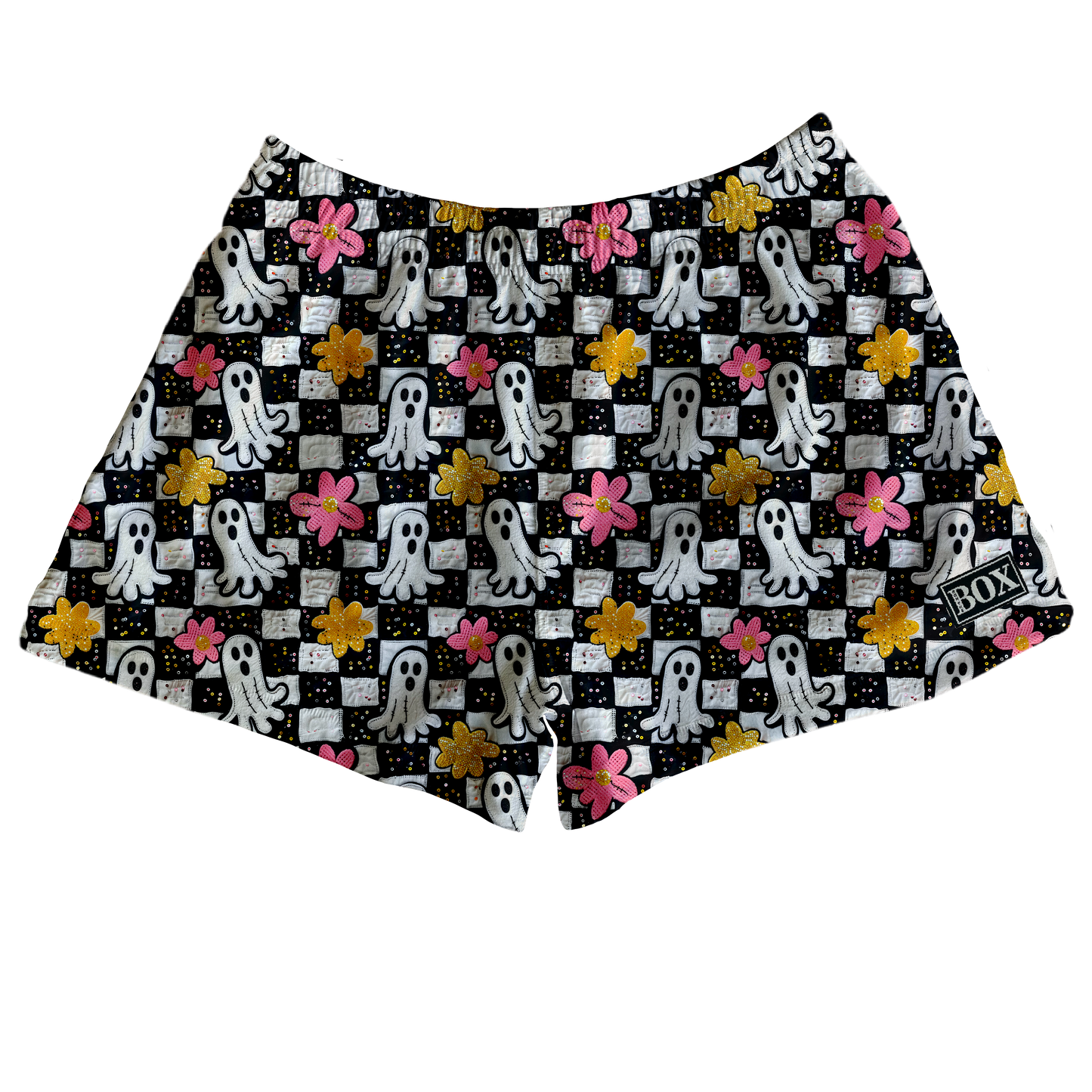 Boo Daisy Lounge Short