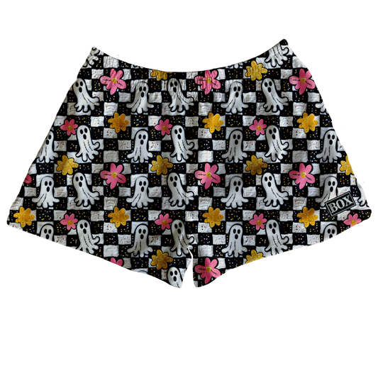 Boo Daisy Lounge Short