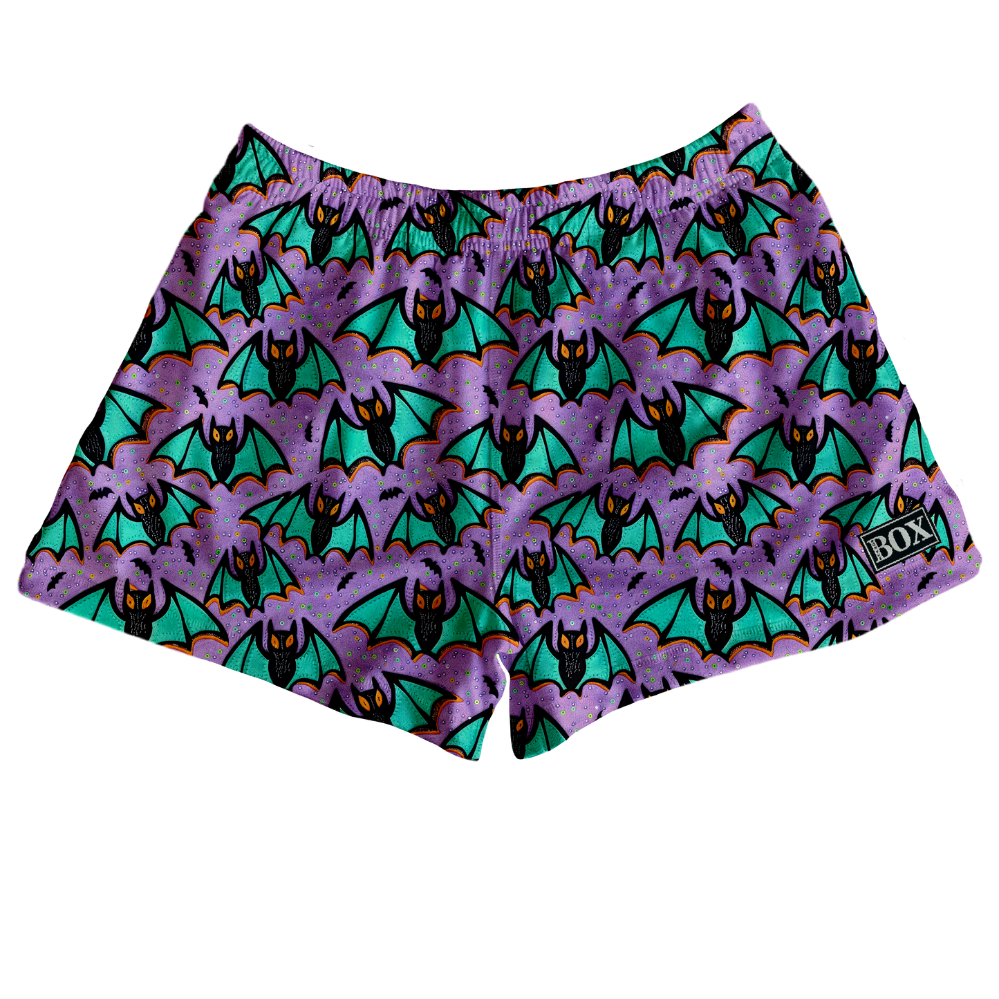 Mad Bats Lounge Short