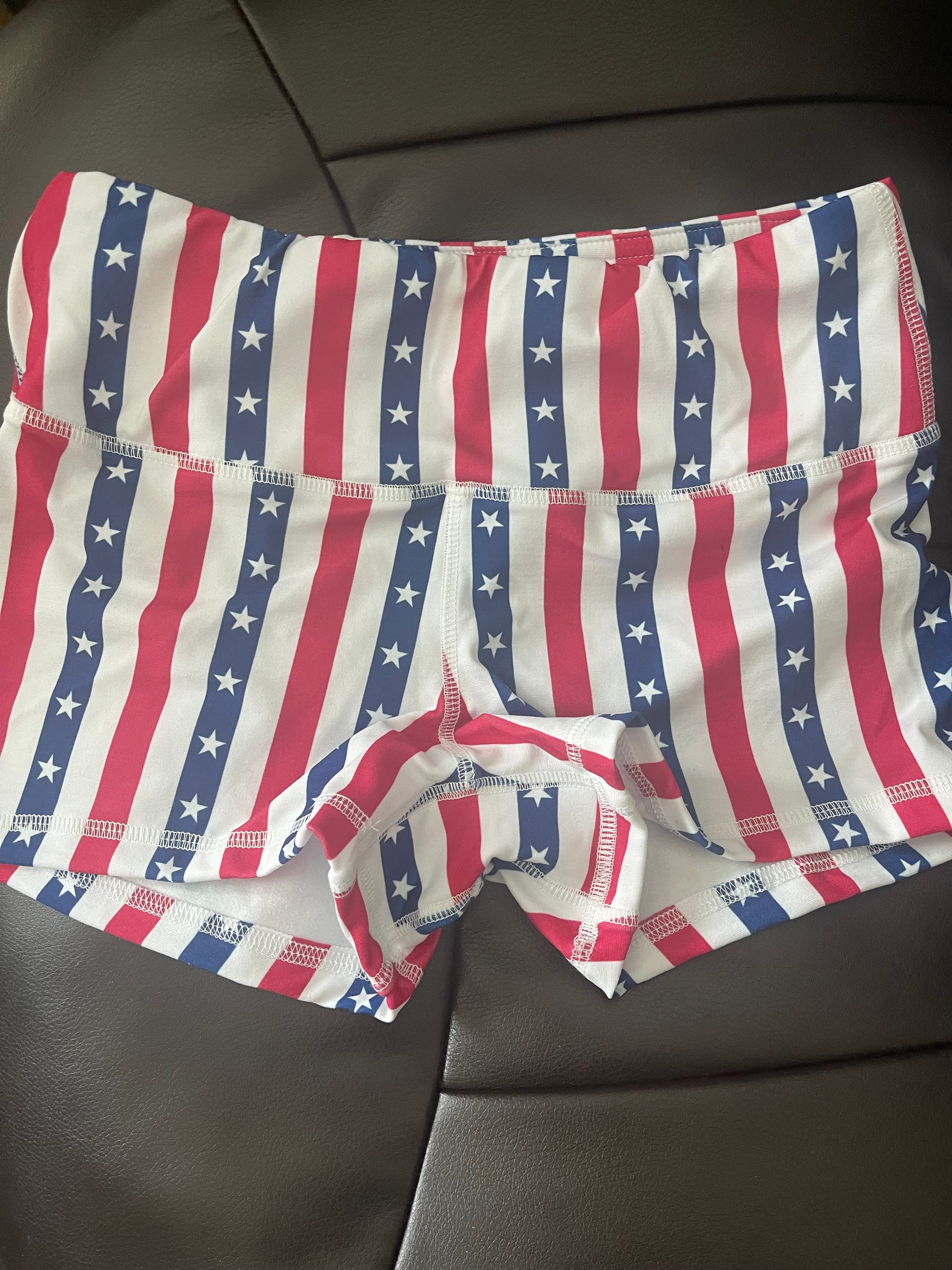 Stars and Stripes 2.5 midrise Small