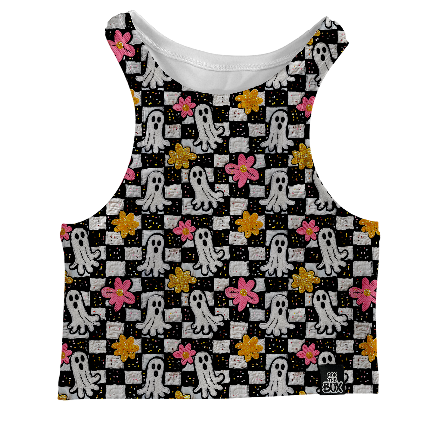 Boo Daisy Box Tank