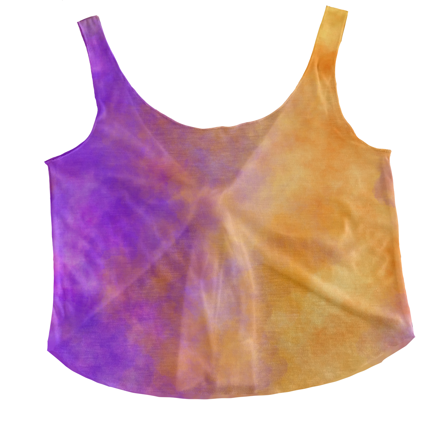 Fall Mood Tieback Tank