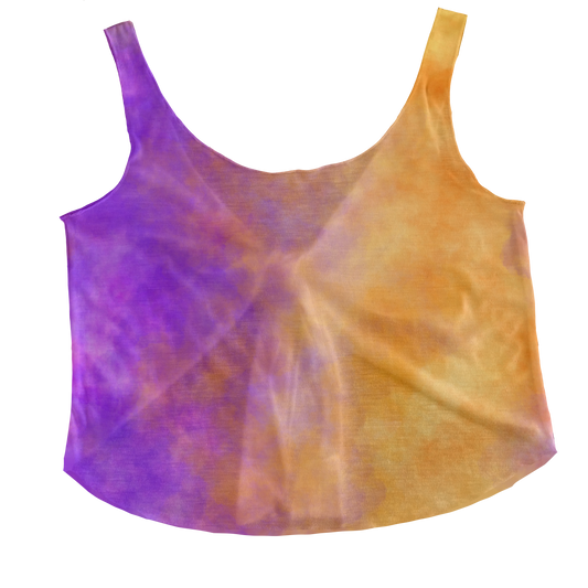 Fall Mood Tieback Tank