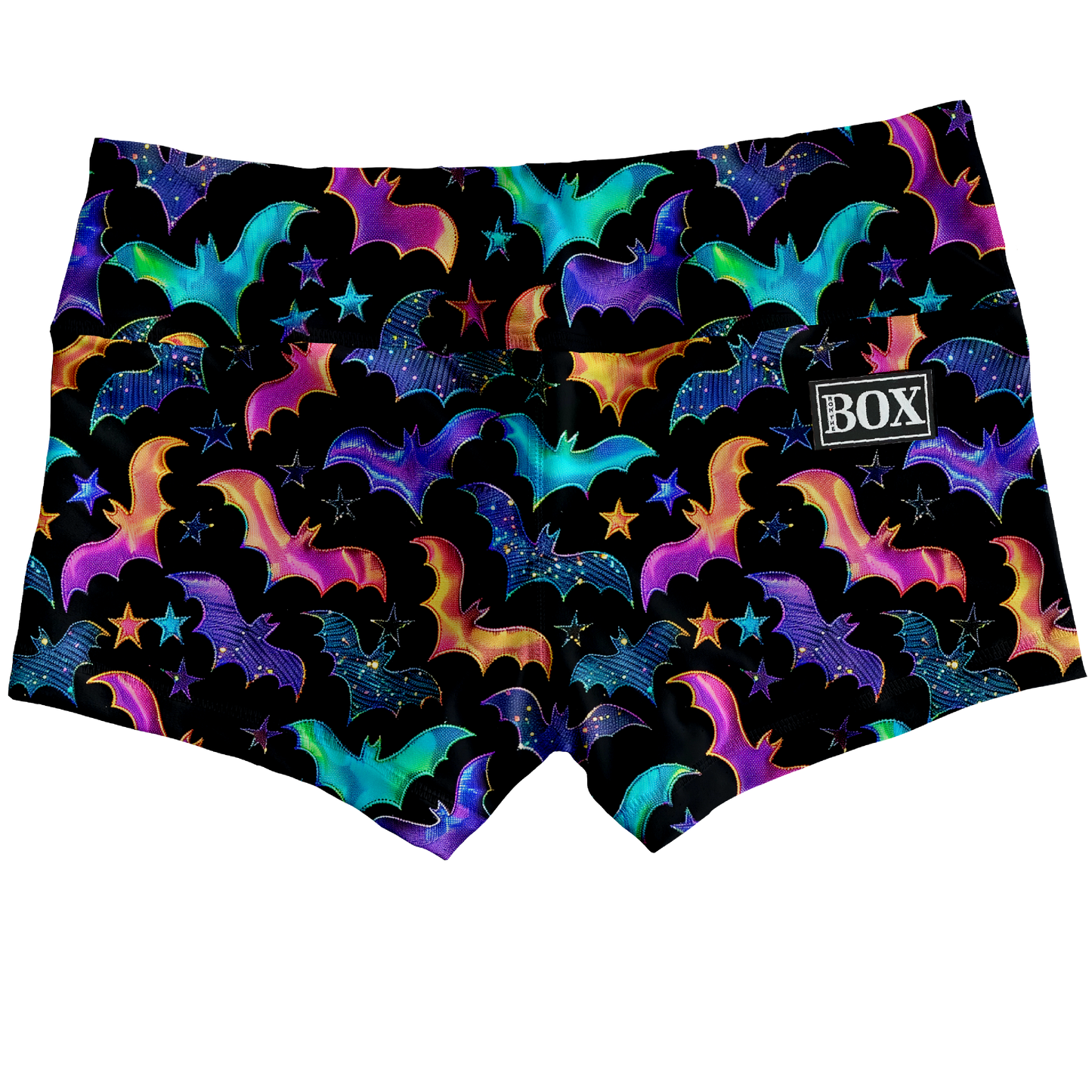 Iridescent Bats Shorts