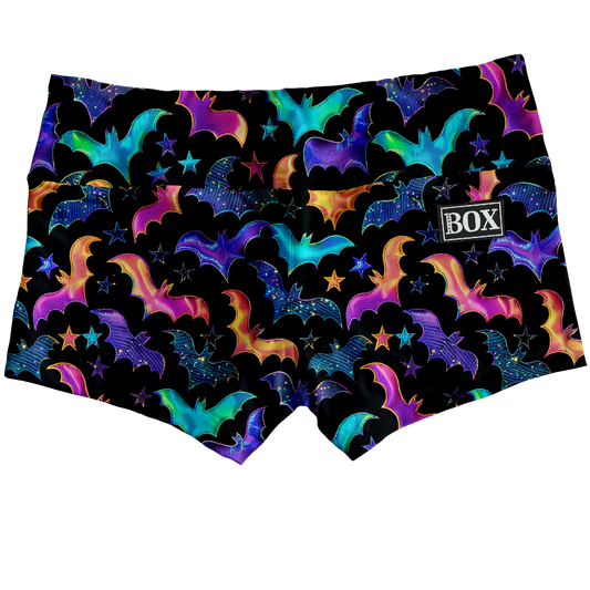 Iridescent Bats Shorts