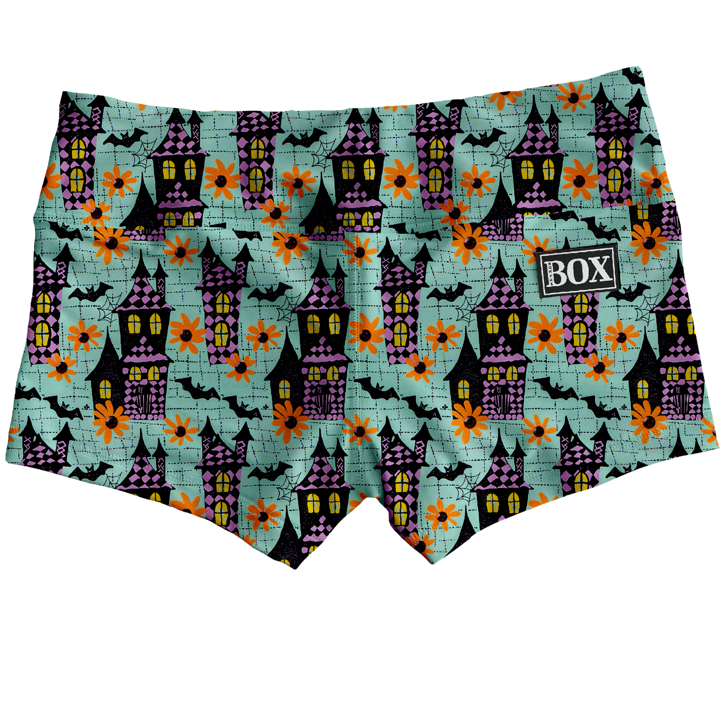 Hallowhouses Shorts