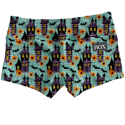 Hallowhouses Shorts