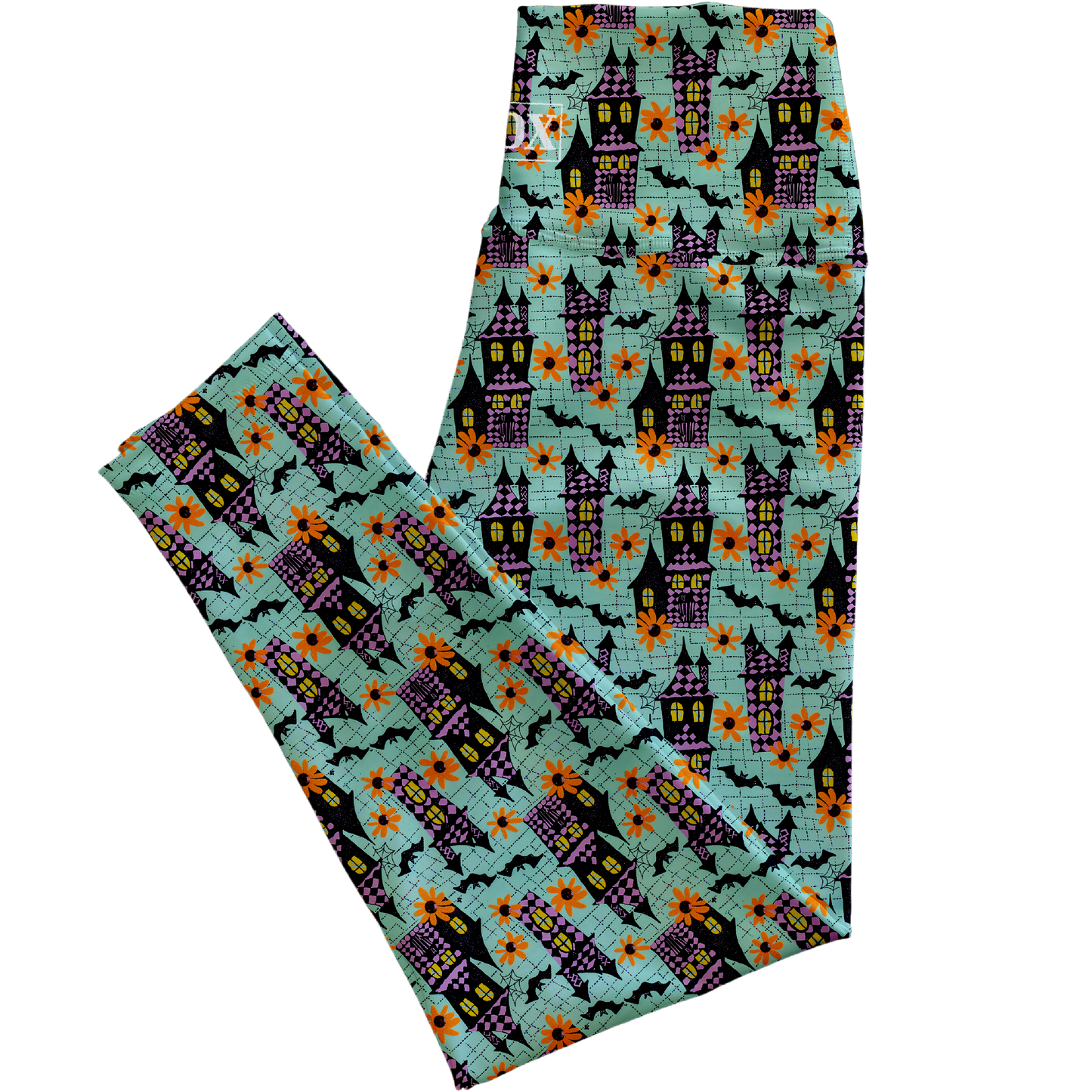 Hallowhouses Lower Rise Leggings