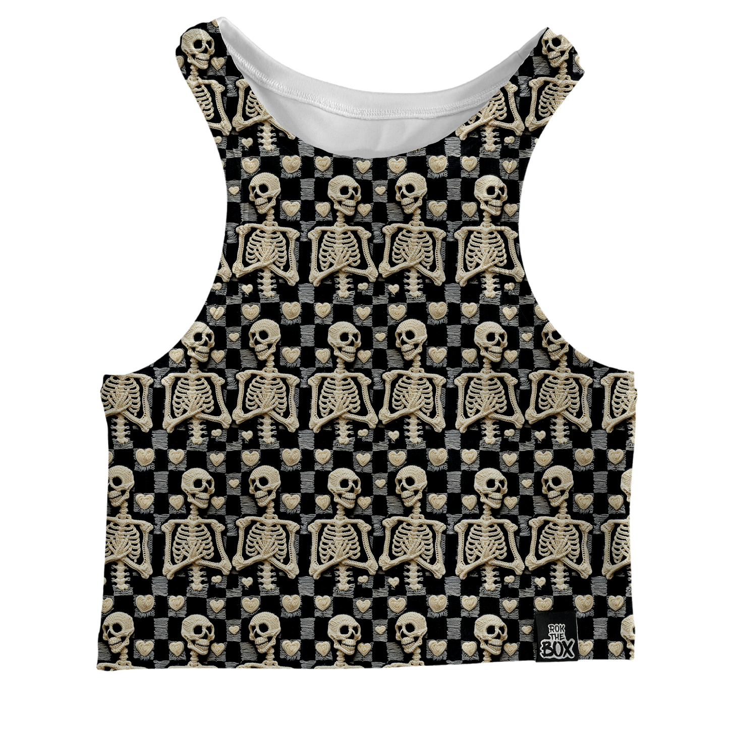 Bag of Bones Box Tank